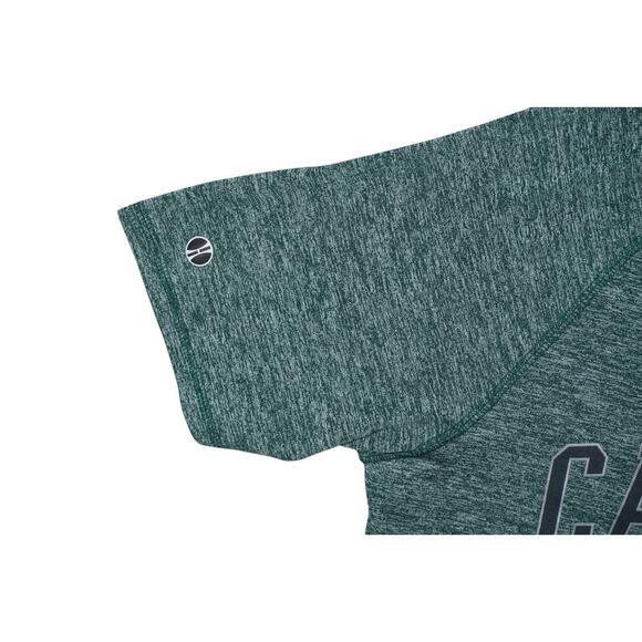 Cal Poly Pomona Broncos Green Holloway Dry-Excel Performance T-Shirt Men’s L - Picture 2 of 5